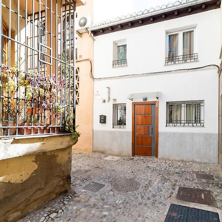 Casa Duplex En Centro Granada- Parking Opcional别墅 外观 照片