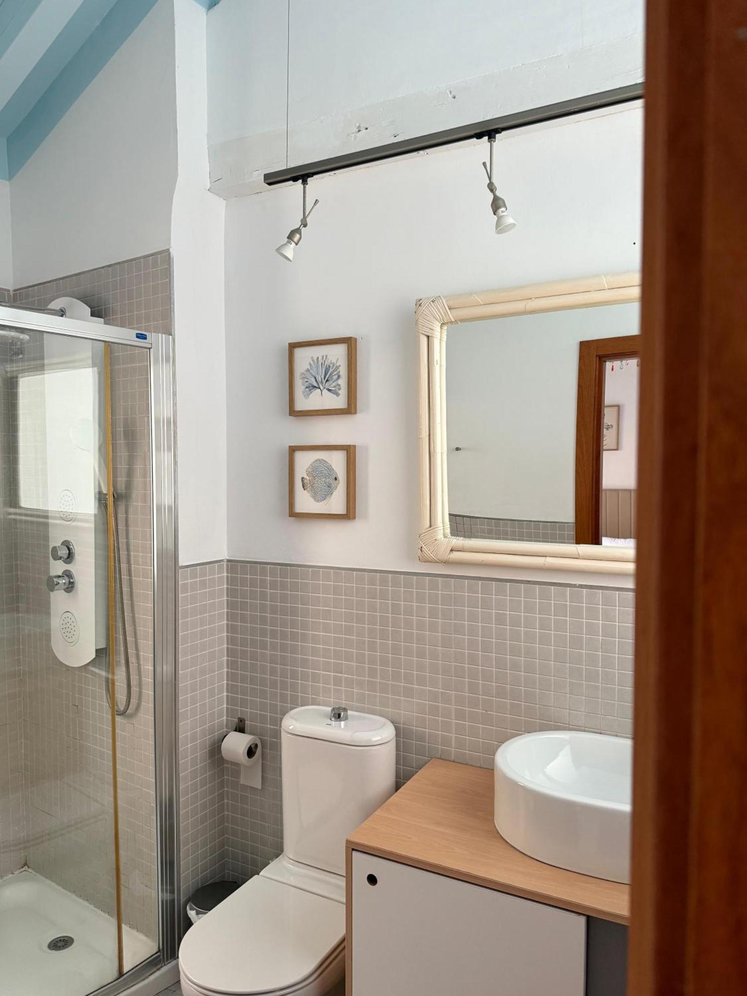 Casa Duplex En Centro Granada- Parking Opcional别墅 外观 照片
