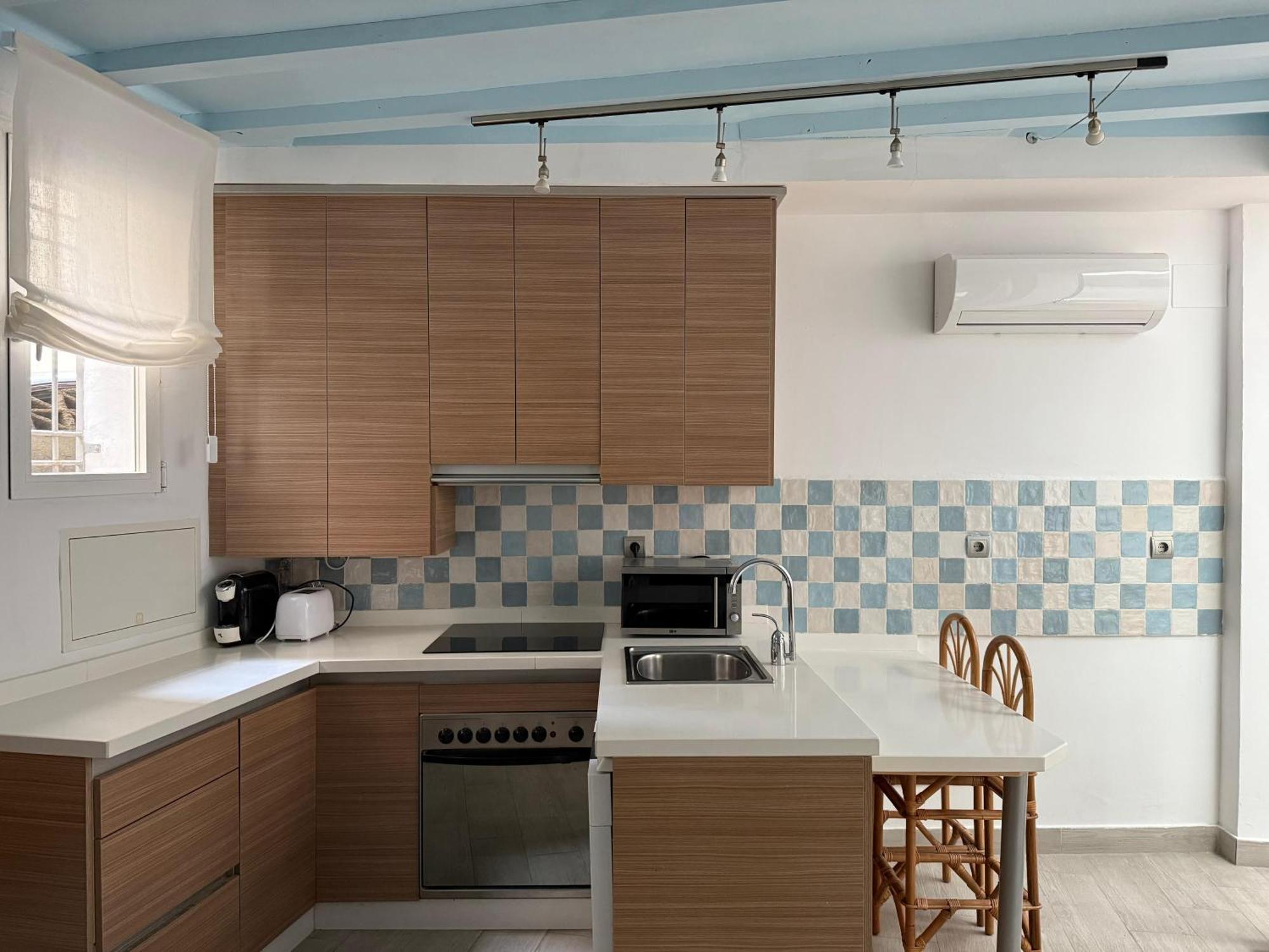 Casa Duplex En Centro Granada- Parking Opcional别墅 外观 照片